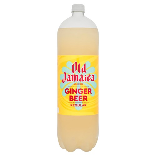 Old Jamaica Ginger Beer 4 x 330ml