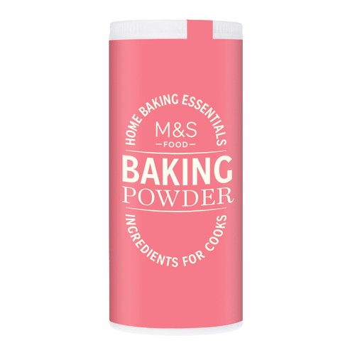 M&S Baking Powder 150g