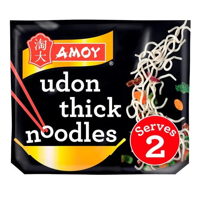 Amoy Udon Thick Noodles 300g