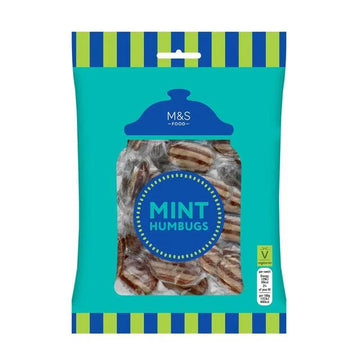 M&S Mint Humbugs 225g