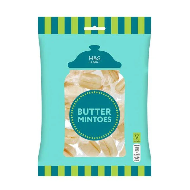 M&S Refreshing Butter Mintoes