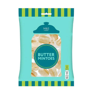 M&S Refreshing Butter Mintoes