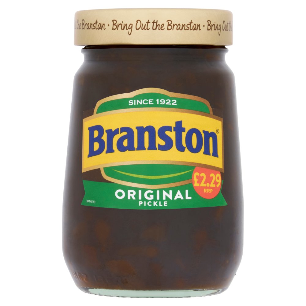 Branston Cornichon Original 720g