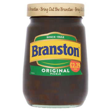 Branston Cornichon Original 720g