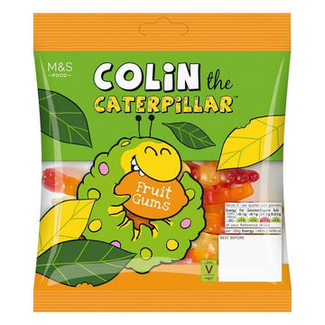 M&S Colin Caterpillar Fruit Gums 170g