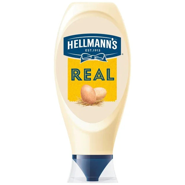 Hellmann's Real Squeezy Mayonnaise