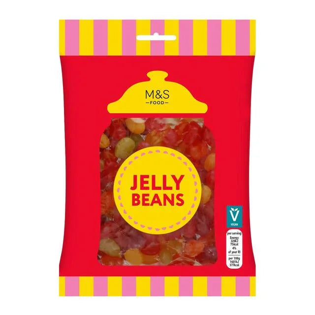 M&S Jelly Beans 180g