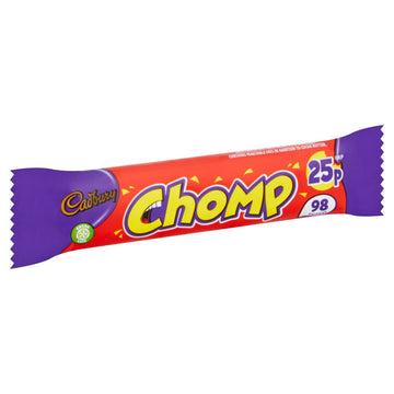 Cadbury Chomp Chocolate Bar 21g