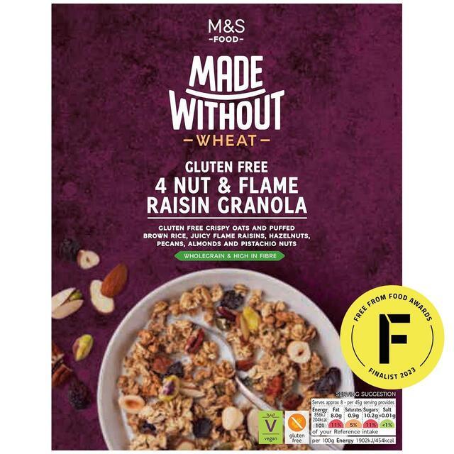 M&S Gluten-Free Granola 360g