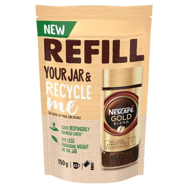 Nescafe Gold Blend Coffee 150g
