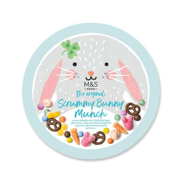 M&S Scrummy Bunny Munch 460g