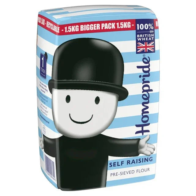 Homepride Self Raising Flour