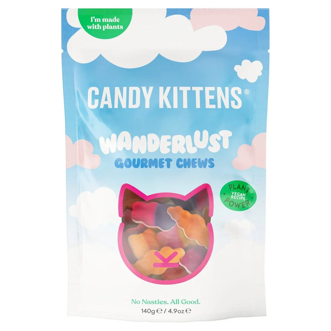Candy Kittens Wanderlust Sweets