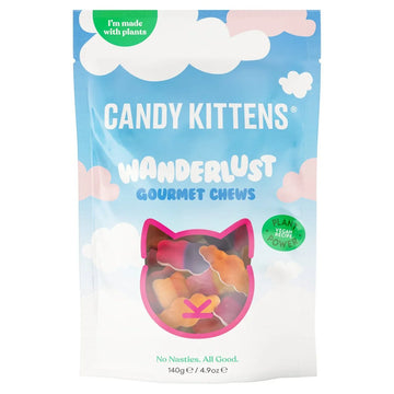 Candy Kittens Wanderlust Sweets