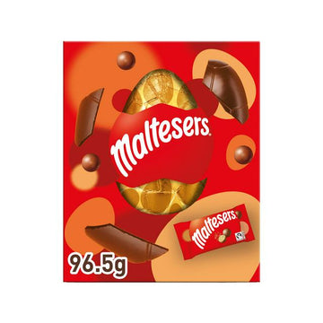 Maltesers Milk Chocolate Easter Egg 96.5g