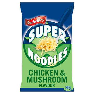 Batchelors Super Noodles, Chicken & Mushroom 90g