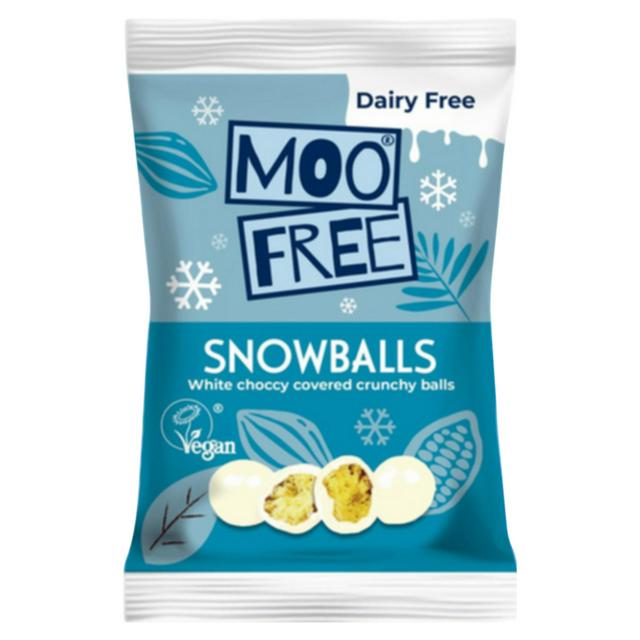 Moo Free Snowballs 35g