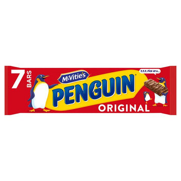 McVitie's Pinguin 8 x 24,6g