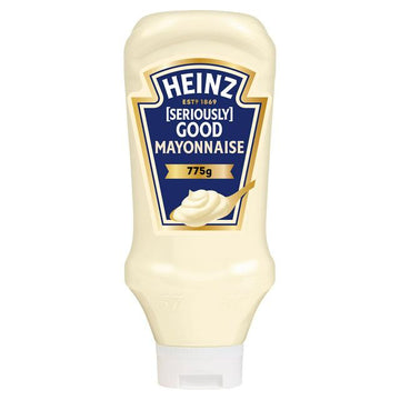 Heinz Seriously Good Mayonnaise 775g