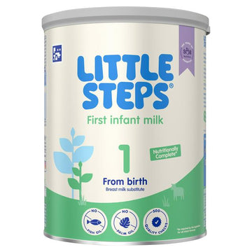 SMA Little Steps First Infant Baby Milk Powder Formula From Birth 800g