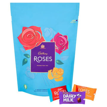 Cadbury Roses Pouch 300g