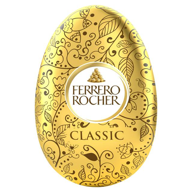 Ferrero Rocher Egg 100g