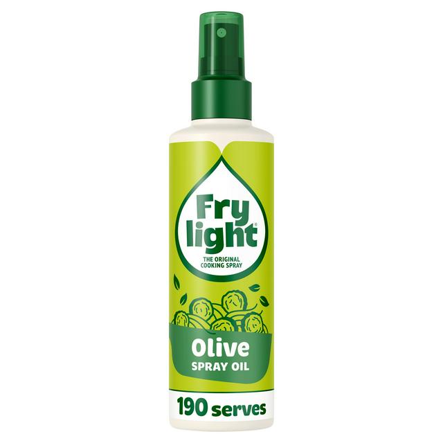 Frylight 1 Cal Olive Oil Cooking Spray 190ml