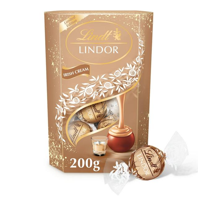 Lindt Lindor Irish Cream, Limited Edition 200g