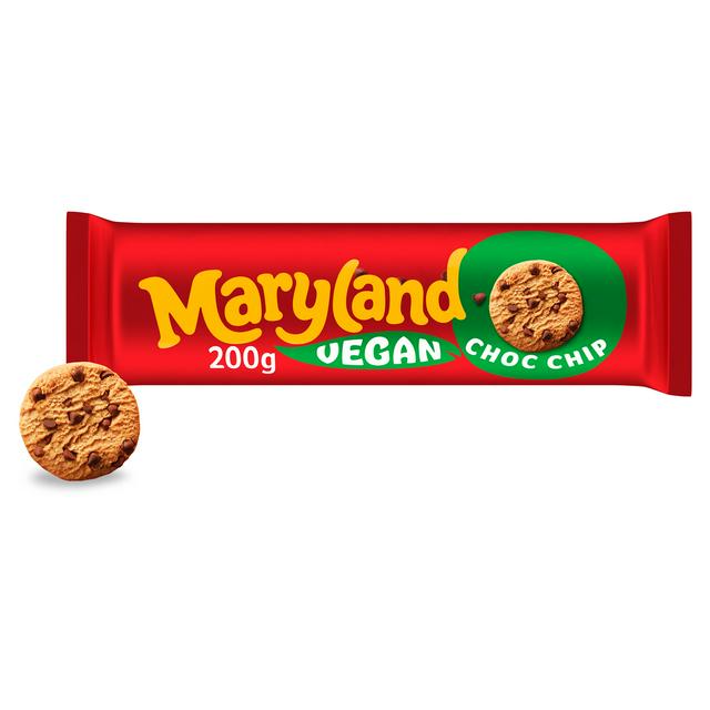 Maryland Cookies Vegan Chocolate Chip 200g