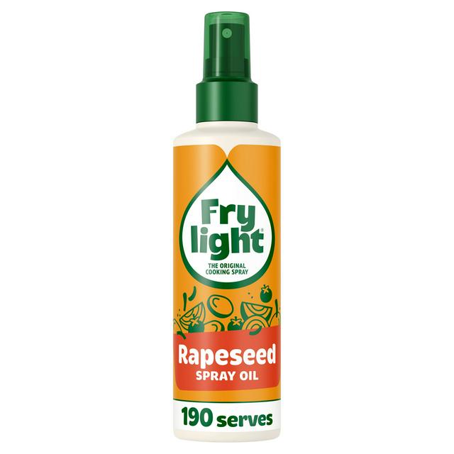 Frylight 1 Cal Rapeseed Oil Cooking Spray 190ml