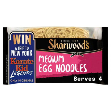 Sharwood's Medium Egg Noodles 226g
