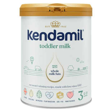Kendamil 3 Toddler Baby Milk 12-36 Months 800g