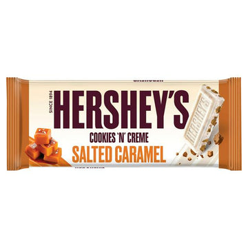 Hershey's Cookies N Creme Salted Caramel 90g