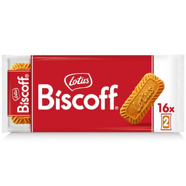 Lotus Biscoff Biscuit 16x248g