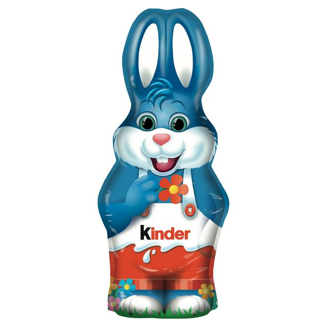 Kinder Milk Chocolate Easter Bunny 110g