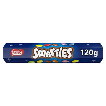 Smarties Milk Chocolate Giant Tube 120g