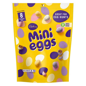 Cadbury Mini Eggs 308g