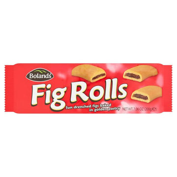 Bolands Fig Roll 200g