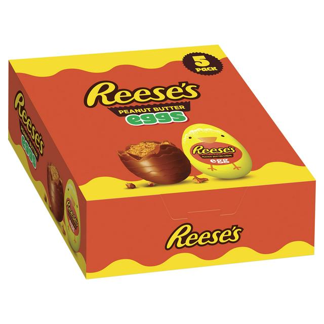 Reese's Peanut Butter Creme Egg 5 x 34g