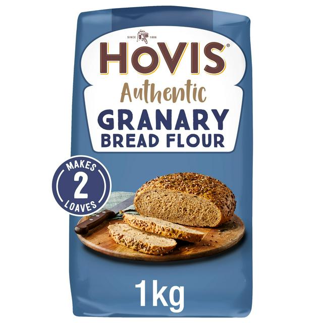 Hovis Granary Bread Flour 1kg