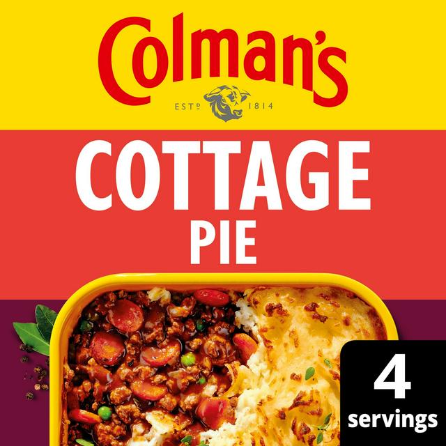 Colman's Recipe Mix Cottage Pie 45g