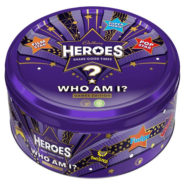 Cadbury Heroes 750g