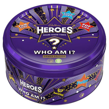 Cadbury Heroes 750g