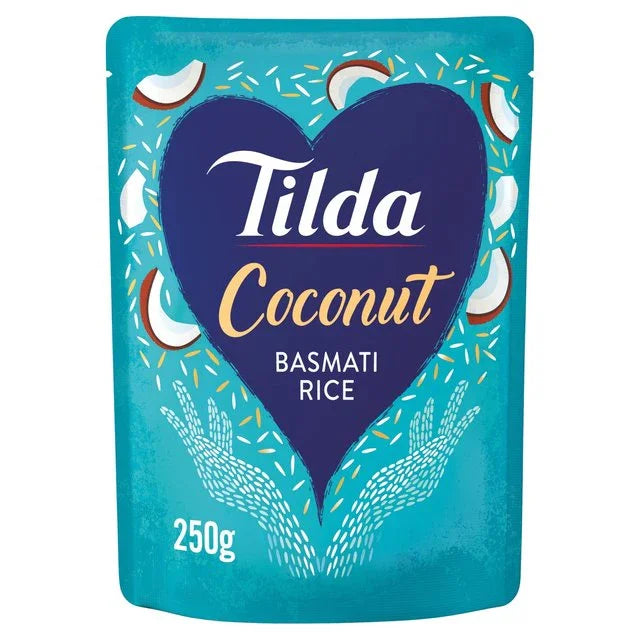 Tilda Coconut Basmati Rice