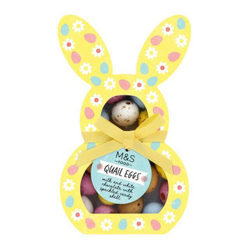 M&S Quails Eggs 235g