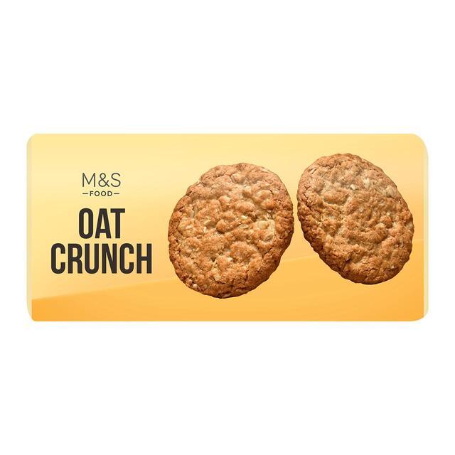 M&S Oat Crunch Biscuits