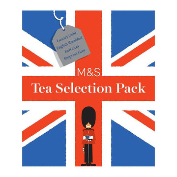 M&S Tea Selection Pack 40 per pack