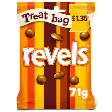 Revels Schokoladenbeutel 112g