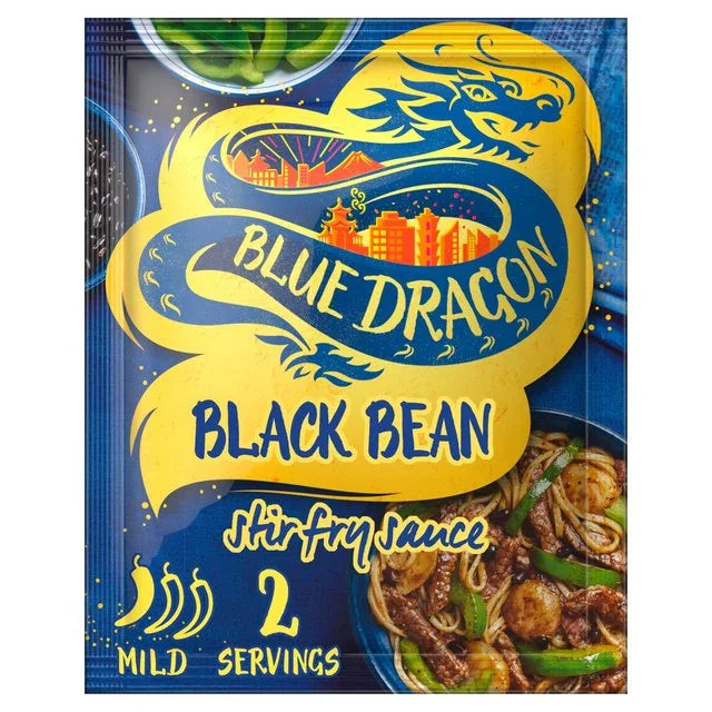 Blue Dragon Stir Fry Sauce