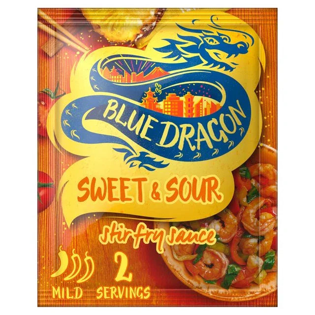 Blue Dragon Sweet & Sour Sauce